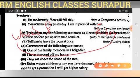 U.P.Board 12th English 2018 Unsolved set 6 Solved by Ramesh Sir