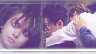 Falling {little hurt scenes x48} × Inoo Kei & Jinguji Yuta ×