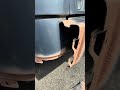 Average Transit Connect ‘surface rust’ repair 😭