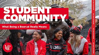 Bearcats for Life: The UC Experience That Stays With You