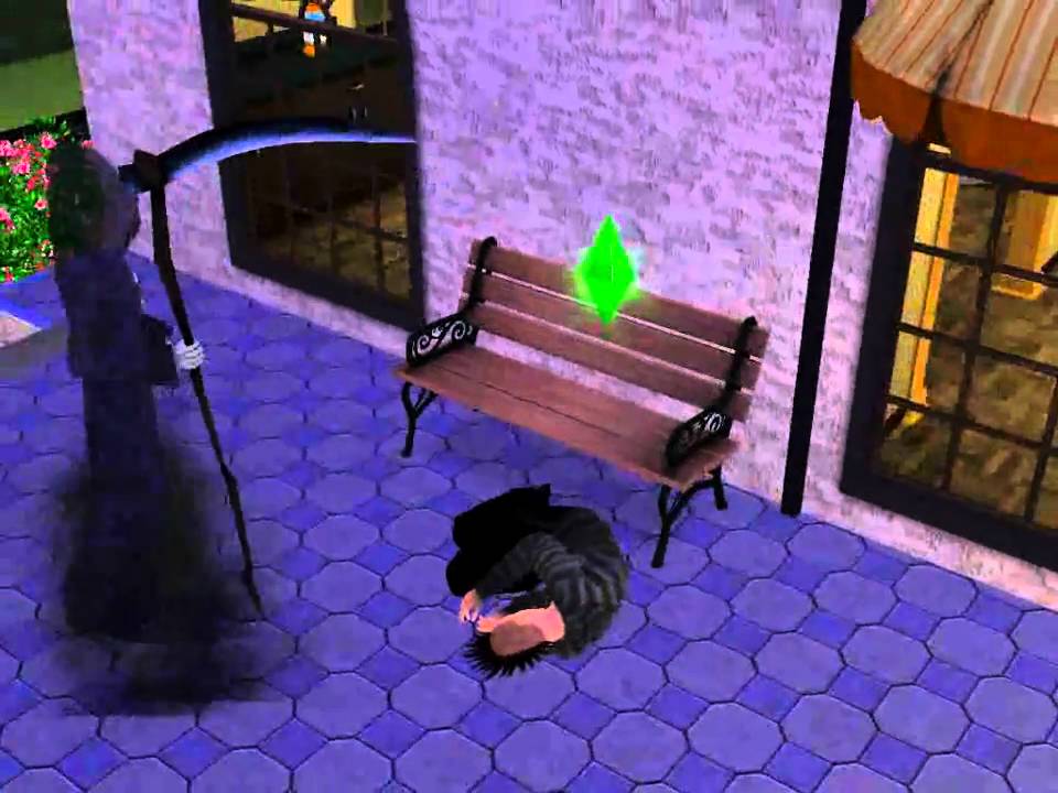 sims 3 deathflower YouTube