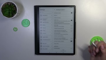 How to enable Auto System Updates on Huawei Matepad Paper - Automatic System Updates