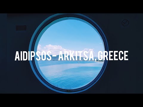 AIDIPSOS-ARKITSA, GREECE |