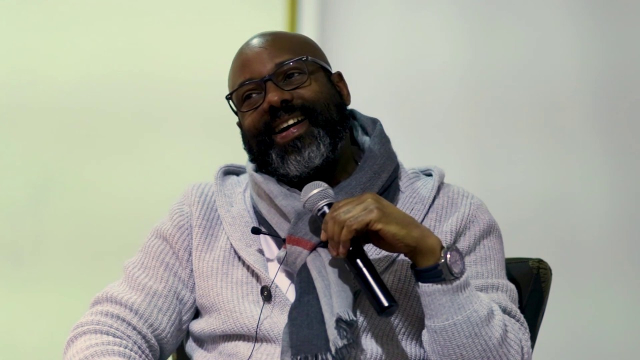 Richelieu Dennis (Sundial Brands/ Essence Magazine) Rutgers University Chapter