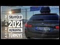 Adım Adım Sıla Yolu 2021 Izinyolu Vlog Full Video Gelsenkirchen - Zonguldak  Devrek Almanya-Türkiye