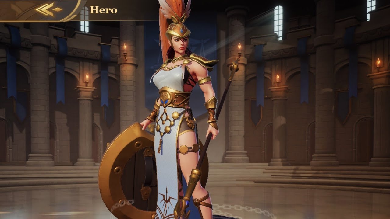 New Heroes At Land Of Empires YouTube