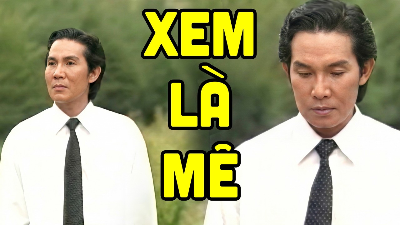 Điêu đứng vì vẻ lãng tử của Vũ Linh trong tuồng này - Cải Lương Xưa Vũ Linh, Tài Linh, Kim Giác