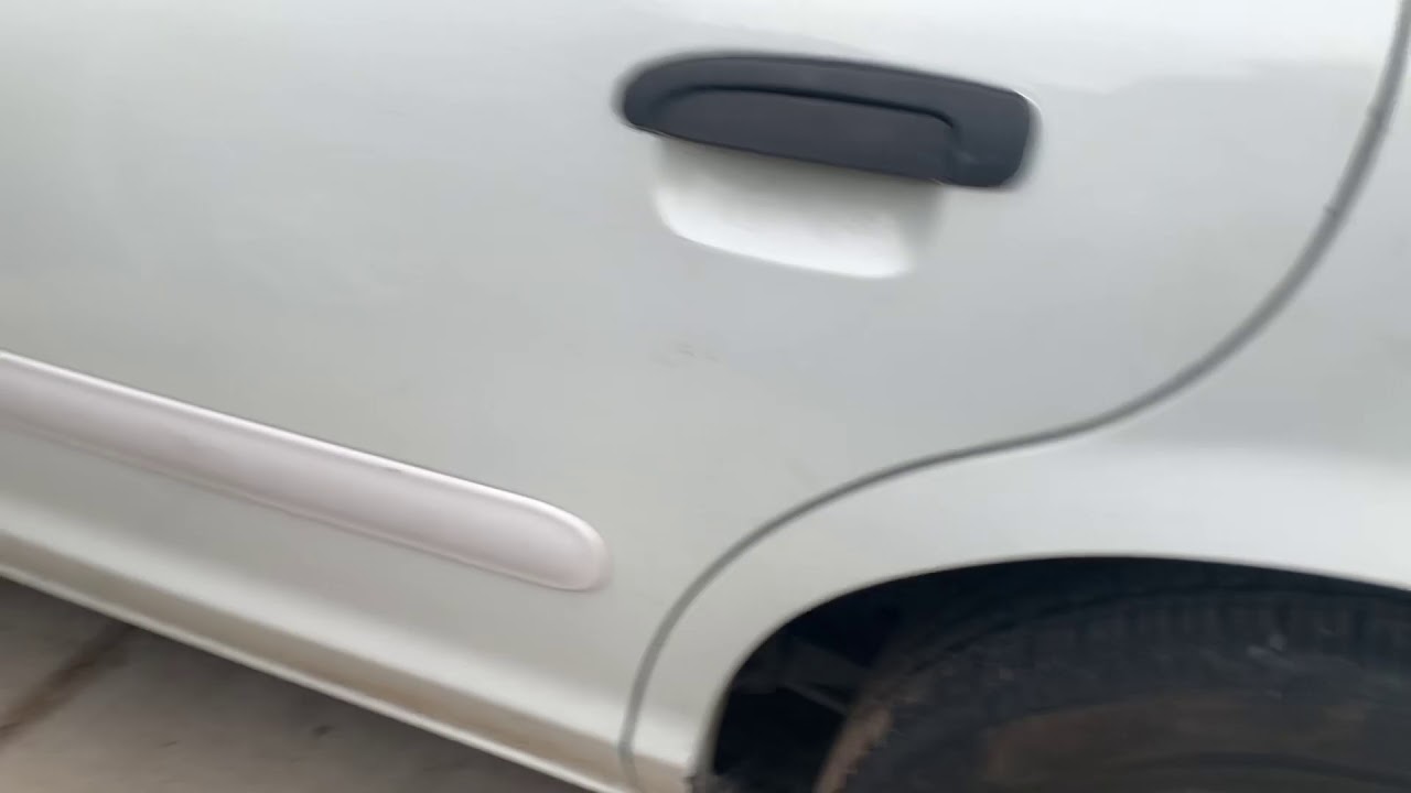 Crown Vic door lock problem YouTube