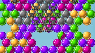 Bubbels shooter Bubble shooter android gameplay | bubble shooter | bubble shooter game new levels screenshot 4
