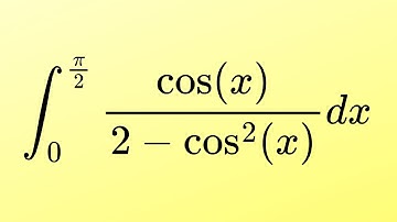 Hungary | A Nice Integral Problem