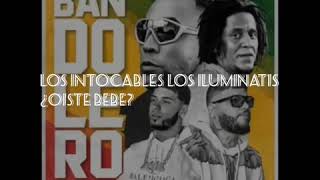 Bandolero Remix (Letra) Anuel AA ft Don Omar ft Farruko ft Tego Calderón