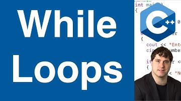 While-lussen | C++-zelfstudie