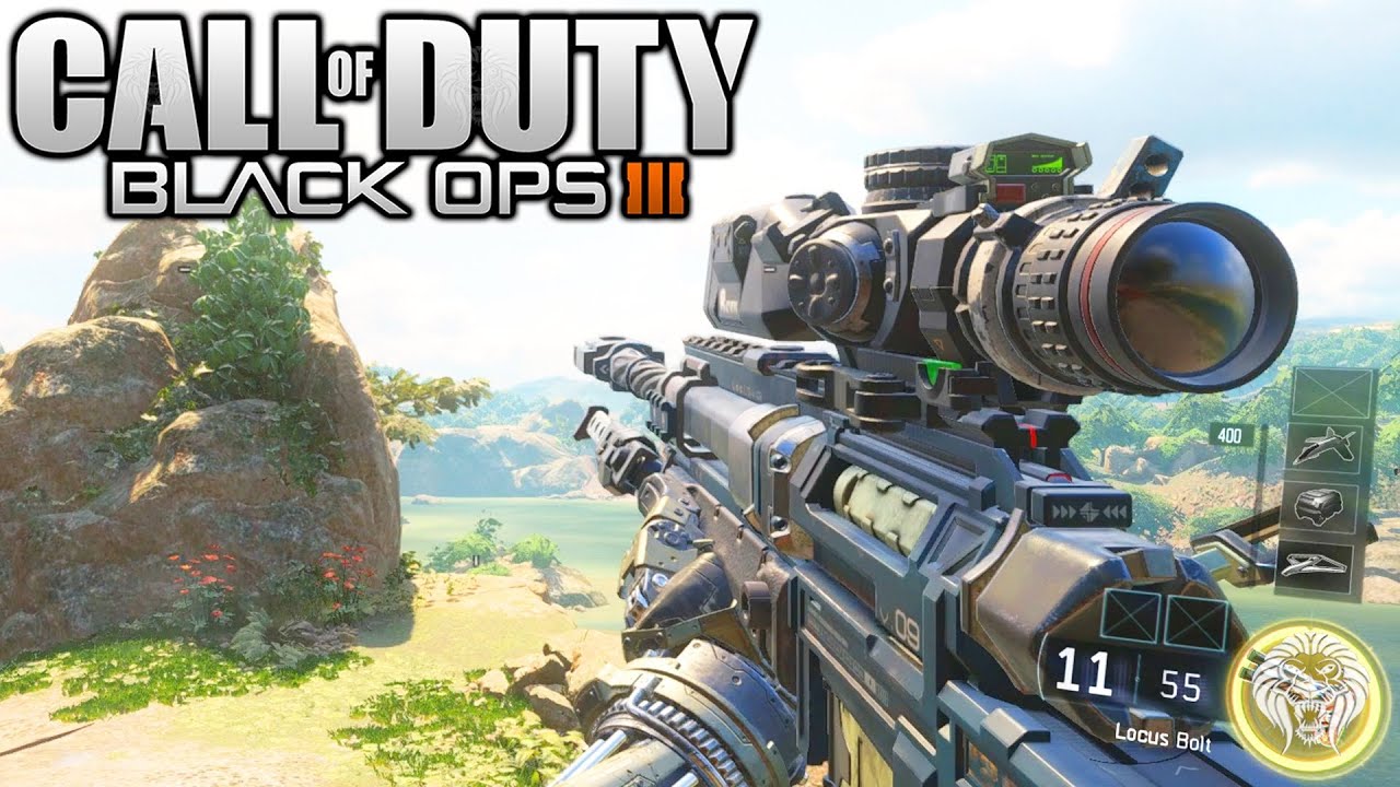 Black Ops 3 - Montage -