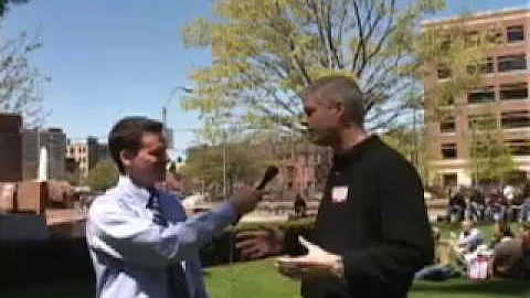 BU Podcast Academy 2006 - Interview with Michael G...