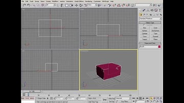 Part 01 | Tools & Interface | 3Ds Max for beginners