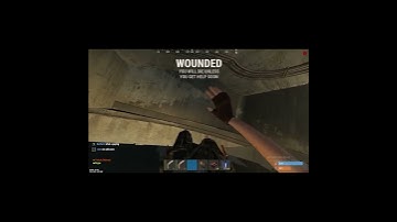 How We Grubbed An Mp5 #shorts