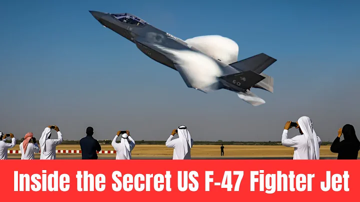 Inside the Secret US F-47 Fighter Jet: The Future of Air Dominance