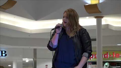 Semi Final 3. Act 4. Toni Hines.