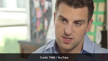 Shameless People Ask and Learn Very Quickly   Lesson By Brian Chesky In 59Second Video