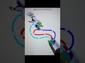 Connect the wires of the same color together. #aestheic #game #viral #shorts