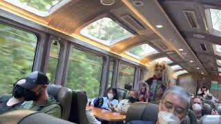 Train To Machupicchu
