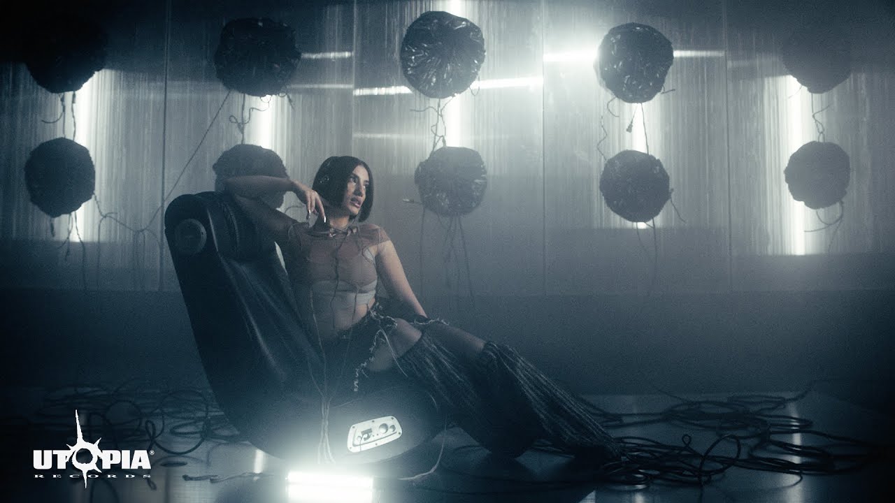 Ellize - Ηθοποιός - Official Music Video