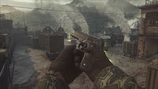 MWR GLITCHES - TOP 3 SPOTS ON COUNTDOWN! ( SECRET LEDGES )