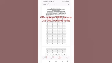 BPSC lecturer computer science Notification and Exam   2022#exam #cse #shorts