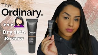 THE ORDINARY CONCEALER | DRY SKIN REVIEW...
