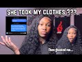 Storytime: Instagram Influencer stole my clothes and then ghosted me | with receipts