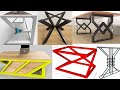 Metal table leg ideas #3 / metal table leg design ideas #3