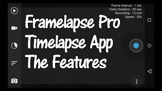 Framelapse Pro App screenshot 5