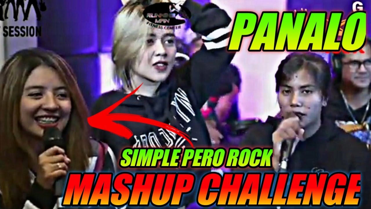 [MASHUP CHALLENGE] CINDY GIRL PERFECT LAHAT ANG TIMING😱 | Sy Talent Entertainment
