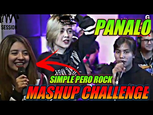 [MASHUP CHALLENGE] CINDY GIRL PERFECT LAHAT ANG TIMING😱 | Sy Talent Entertainment class=