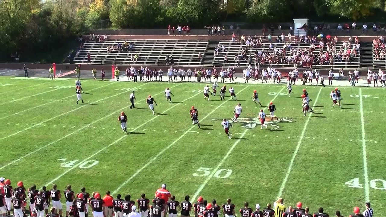 2014 Valley City State Football YouTube