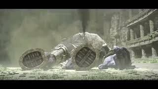 Todas las muertes de los COLOSOS en SHADOW OF THE COLOSSUS 🔥🐂