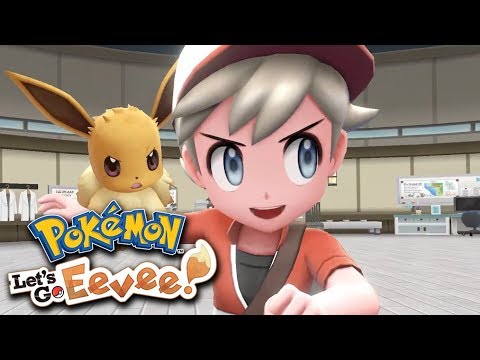 Video: Pok Mon Let's Go Pikachu Dan Eevee Memecahkan Rekor Penjualan Switch Minggu Pertama Dengan 3 Juta Eksemplar Terjual