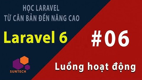 Hiểu về luồng hoạt động trong Laravel