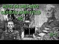 Ww2 arme allemande norme secret bunker complexe mauerwald