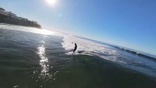 01/14/26 La Jolla Coast Surfing San Diego Complete Raw Unedited Surf Drone 2' - 4' swell 4k