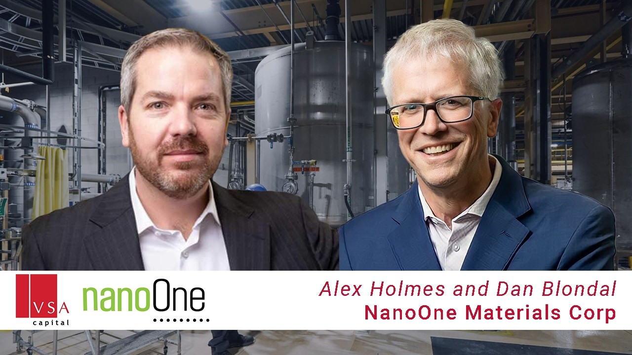 Nano One Materials 170326