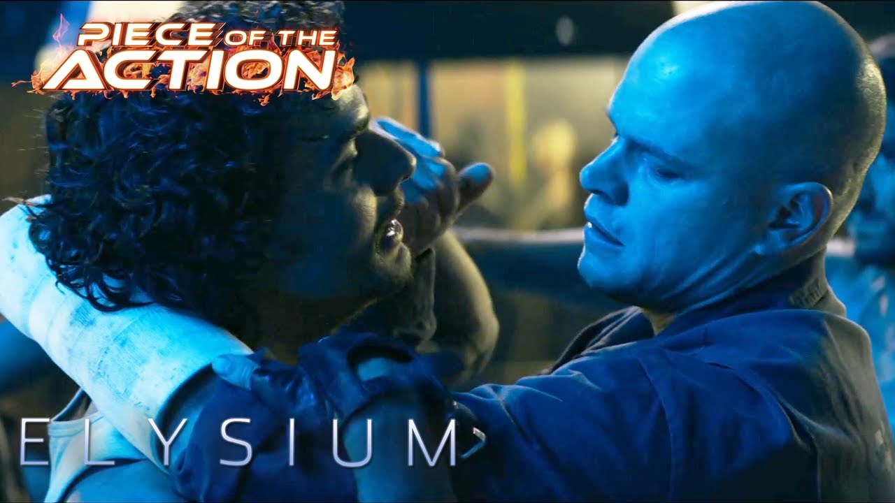 Elysium | A Favour Returned