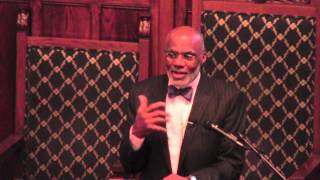 Breakfast at Blake: November 21, 2013 - Alan Page