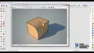 TOON MATERIAL | V-Ray | SketchUp