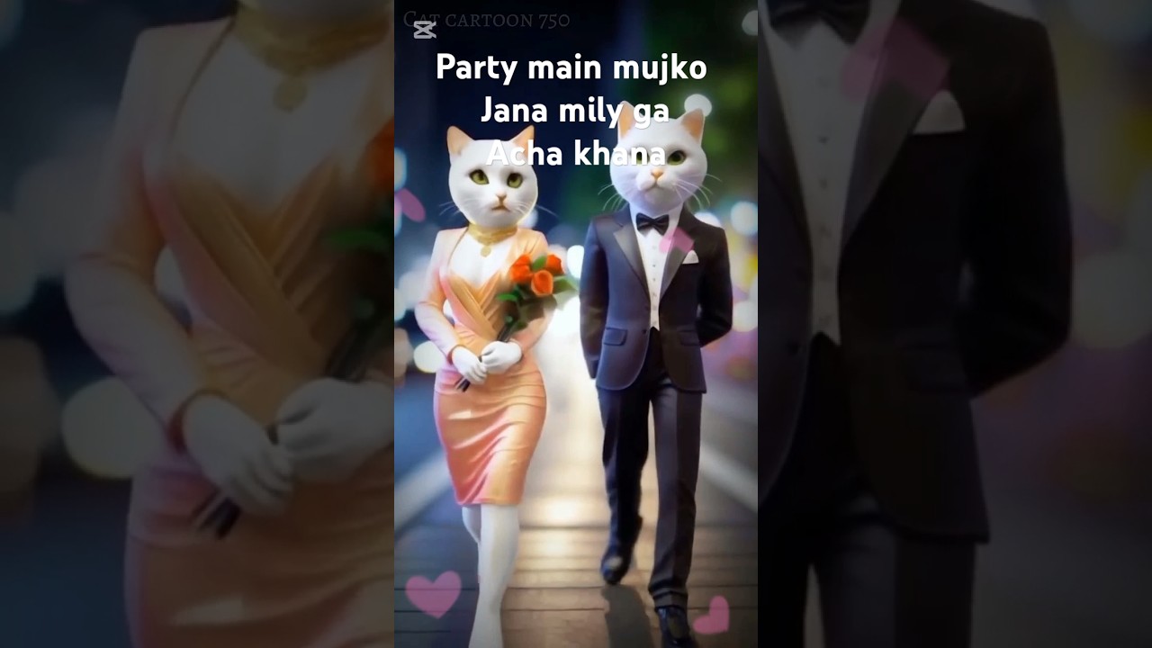 party main mujko jana🎉🥳 