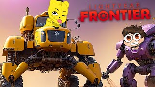 Фнаф Плей И Нептун Веселая Ферма 🐮 Lightyear Frontier Кооп