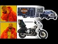 Stop trailering your motorcycle  start crushing miles