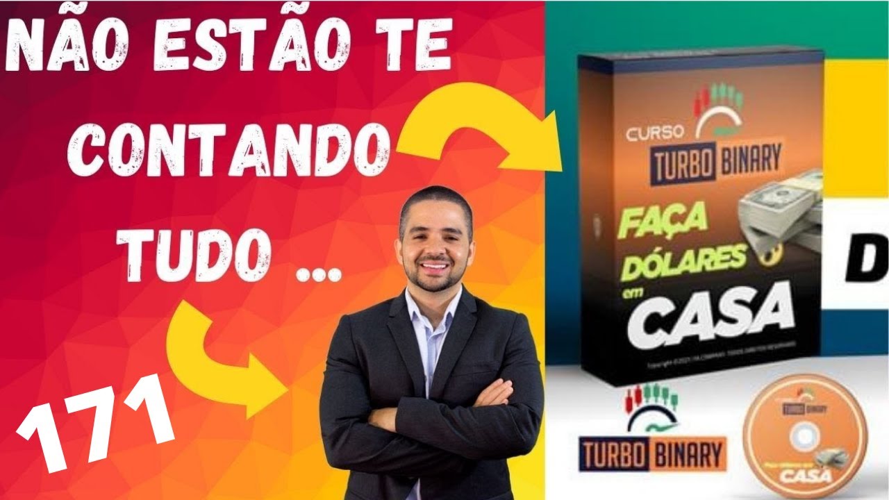 CURSO TURBO BINARY - A FARSA REVELADA. NÃO COMPRE ANTES DE VER ISSO ...