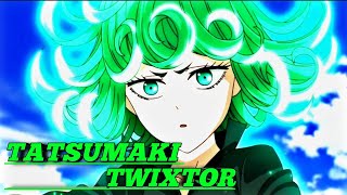 Tatsumaki Twixtor With Cc One Punch Man Download Hd In Description.