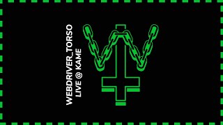 Webdriver Torso [Live at Kame]